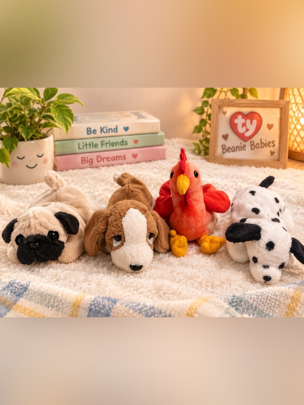 Ty Beanie Babies Collection